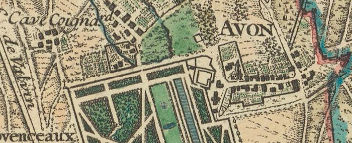 Exposition « Le Site Patrimonial Remarquable de Fontainebleau et d’Avon », Église Saint-Pierre, Avon
