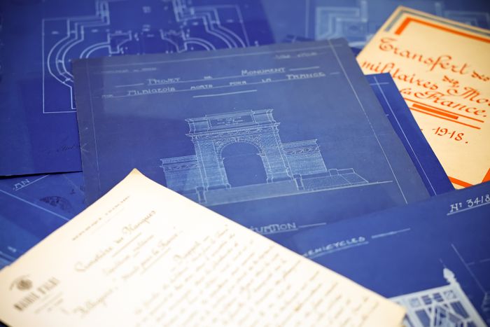 [Exposition] Les Archives sauvées de l’oubli : la mémoire militaire d’Albi, Archives municipales, Albi