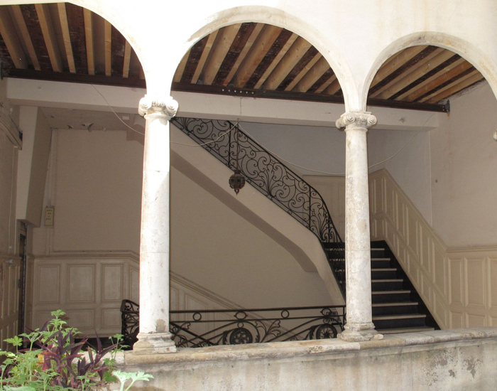 Exposition : Les hôtels particuliers d&rsquo;Ancien Régime, Casa Xanxo, Perpignan