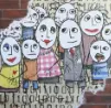 Exposition Les murs ont toujours la parole La Galerie Bozouls