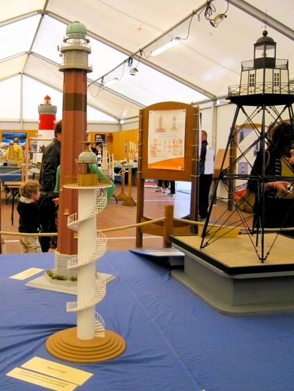 Exposition : « Les Phares de la région Hauts-de-France : un patrimoine à préserver », Fort Risban, Calais