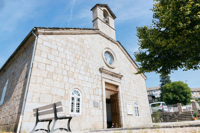 Exposition Les Vaudois au temple, temple protestant du Chambon sur Lignon, Le Chambon-sur-Lignon