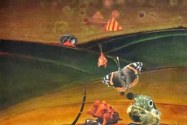 Exposition L’homme aux mille rêves de Cailhol Tayrac