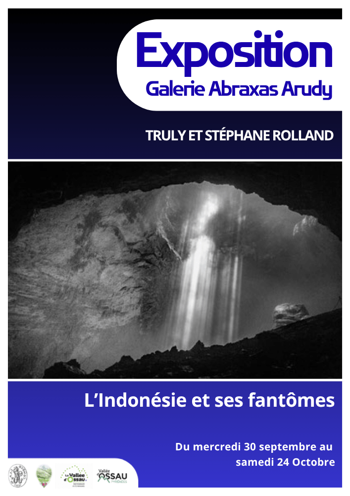 Exposition L’Indonésie et ses fantômes Galerie Abraxas Arudy