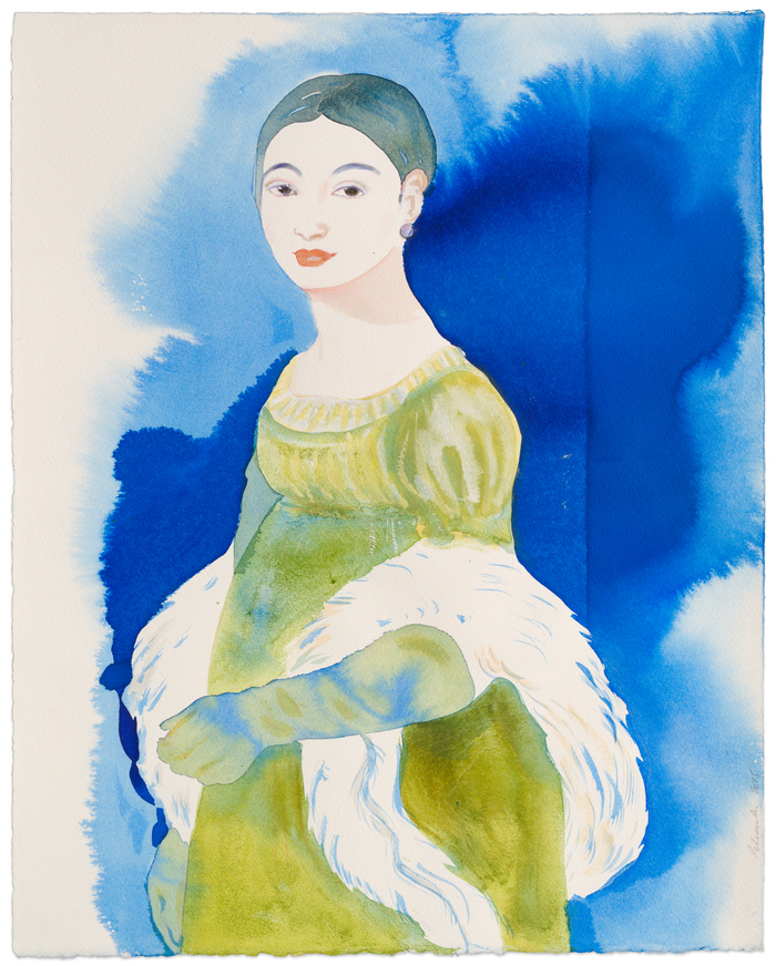 Exposition : Mémoires Vives de Françoise Pétrovitch, Musée Ingres Bourdelle, Montauban