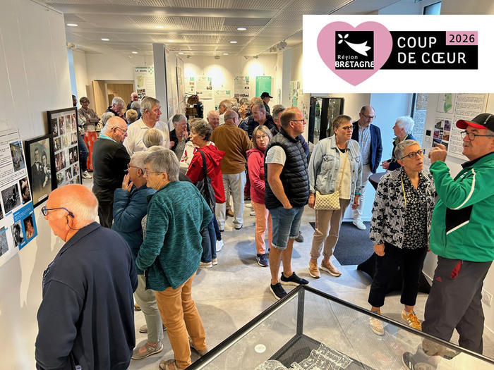 Exposition | Notre patrimoine au cœur de nos quartiers et hameaux, PloumExpo, Ploumagoar, Ploumagoar