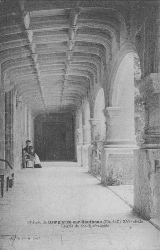 Exposition « Objectif Patrimoine. 100 ans de photographie à Dampierre », Château de Dampierre-sur-Boutonne, Dampierre-sur-Boutonne