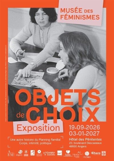 Exposition Objets de choix, Hôtel des Pénitentes, Angers