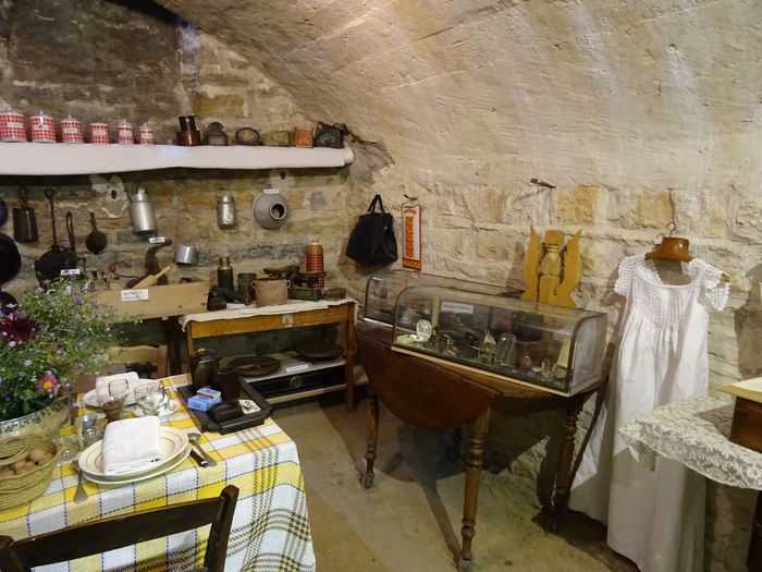 Exposition « Outils et objets d’autrefois », Mairie de Sathonay, Sathonay-Village