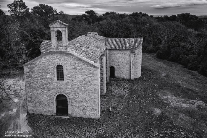 Exposition « Patrimoine d&rsquo;hier et d&rsquo;aujourd&rsquo;hui », Chapelle de l&rsquo;Ermitage Notre-Dame-du-Saint-Sépulcre, Cavillargues