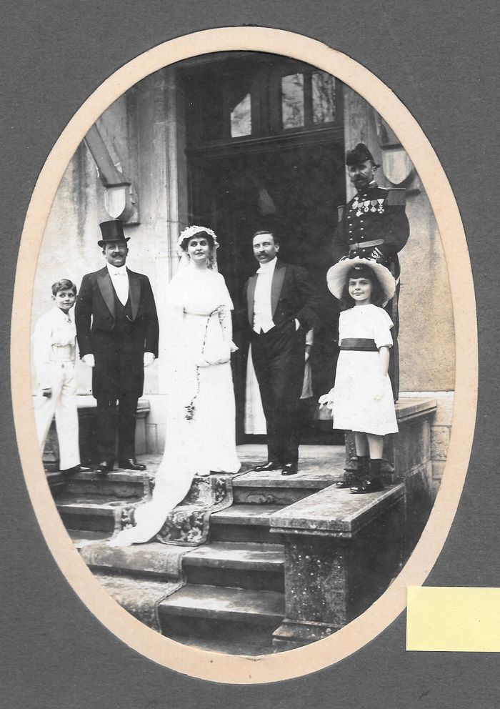 Exposition Patrimoine Photographique de Coraboeuf, Château de Coraboeuf, Val-Mont