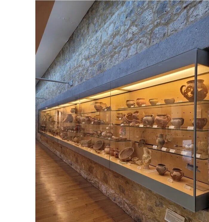 Exposition permanente : Plus de 30 000 objets archéologiques mis au jour !, Château de Brie-Comte-Robert – Centre d&rsquo;interprétation du patrimoine, Brie-Comte-Robert