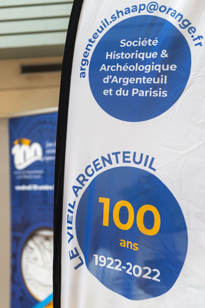 Exposition photo « Paysages urbains du centre-ville d&rsquo;Argenteuil en recomposition dans les années 1980 », Société Historique et archéologique d&rsquo;Argenteuil et du Parisis, Argenteuil