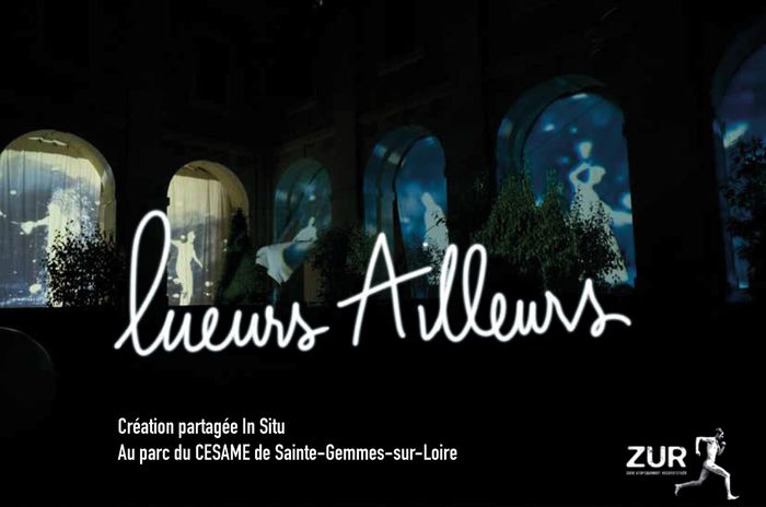 Exposition photographique autour du projet « LUEURS AILLEURS », Le CESAME, Port-Thibault
