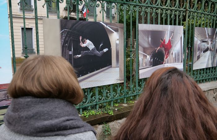 Exposition photographique de Yanis Ourabah, Médiathèque B612 de Saint-Genis-Laval, Saint-Genis-Laval