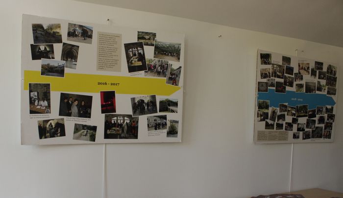 Exposition photographique des 20 ans d’acquisition du Fort, Fort de Feyzin, Feyzin
