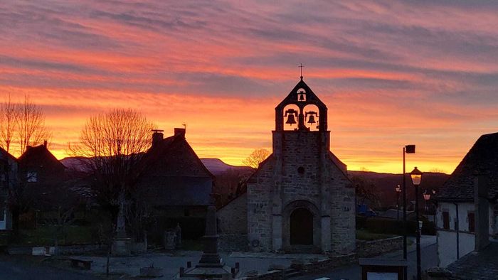 Exposition photos, Eglise Notre-Dame de l’Assomption, Labessette