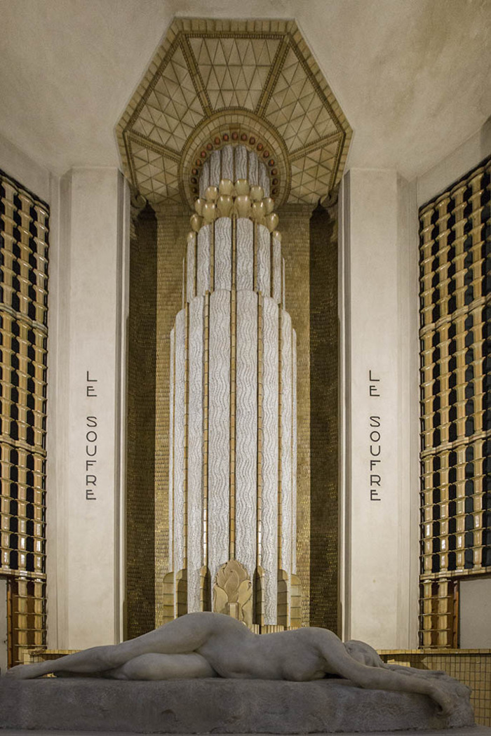 Exposition photos et vidéos : « Les anciens thermes », Temple romain dit de Diane, Musée archéologique, Aix-les-Bains