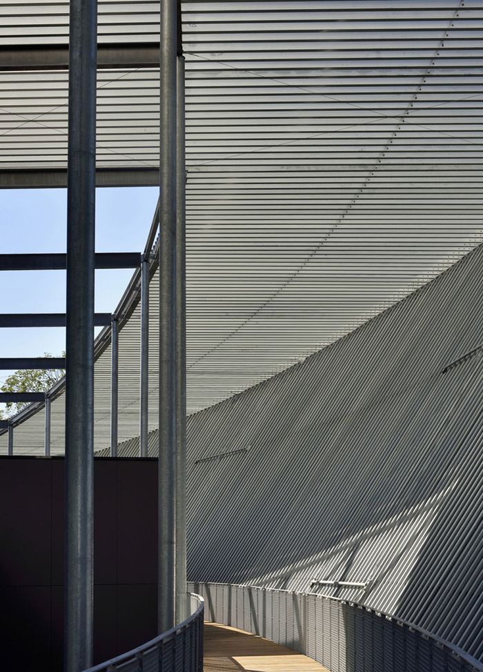 Exposition : promenades d&rsquo;architecture dans le Tarn, Hôtel Reynès, Albi