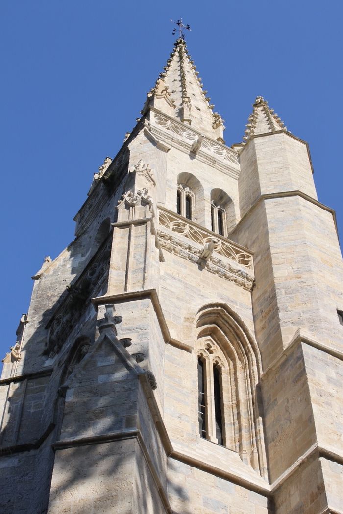 Exposition : (re)découvrez la collégiale d’Uzeste nouvellement restaurée, Collégiale d’Uzeste, Uzeste