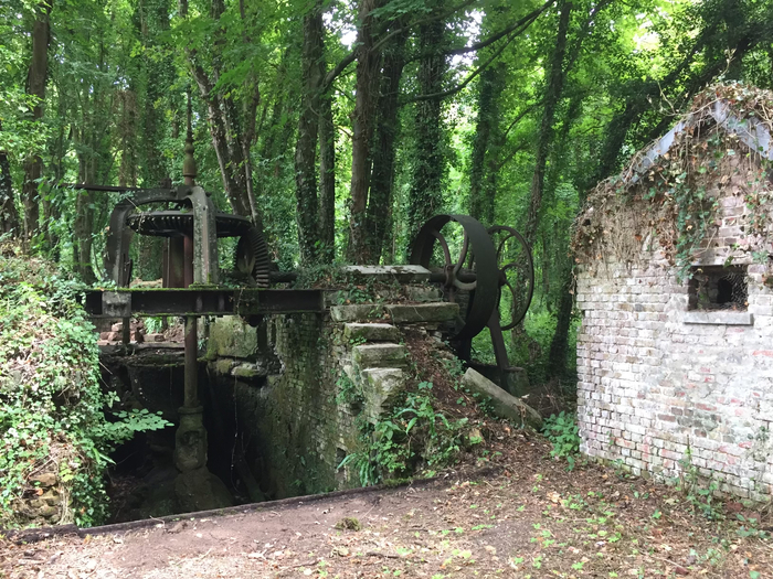Exposition : regards sur un patrimoine fragile, château de Cercamp, Frévent