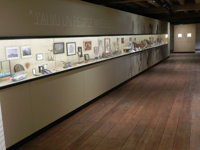 Exposition « Sacrés Trésors! », Galerie du Cloître, Sainte-Anne-d’Auray