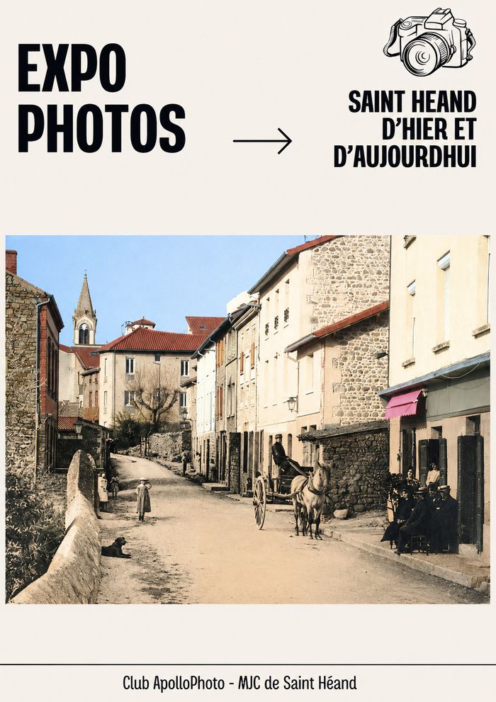 Exposition Saint-Héand d&rsquo;hier et d&rsquo;aujourd&rsquo;hui, Maison François 1er, Saint-Héand