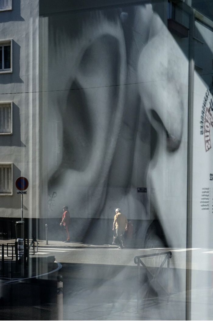 Exposition Street photography, Bibliothèque Lamartine et archives municipales, Aix-les-Bains