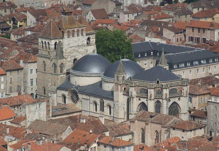 Exposition Sur les chemins de Compostelle Cahors