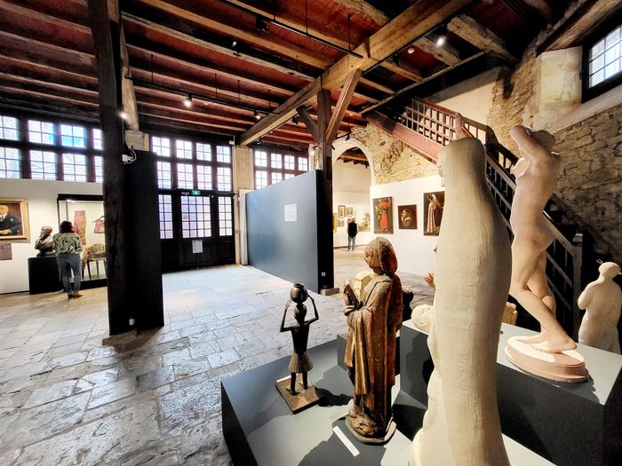 Exposition temporaire « Collections depuis 1807 : Il était une fois … le musée de Borda », Musée de Borda, Dax