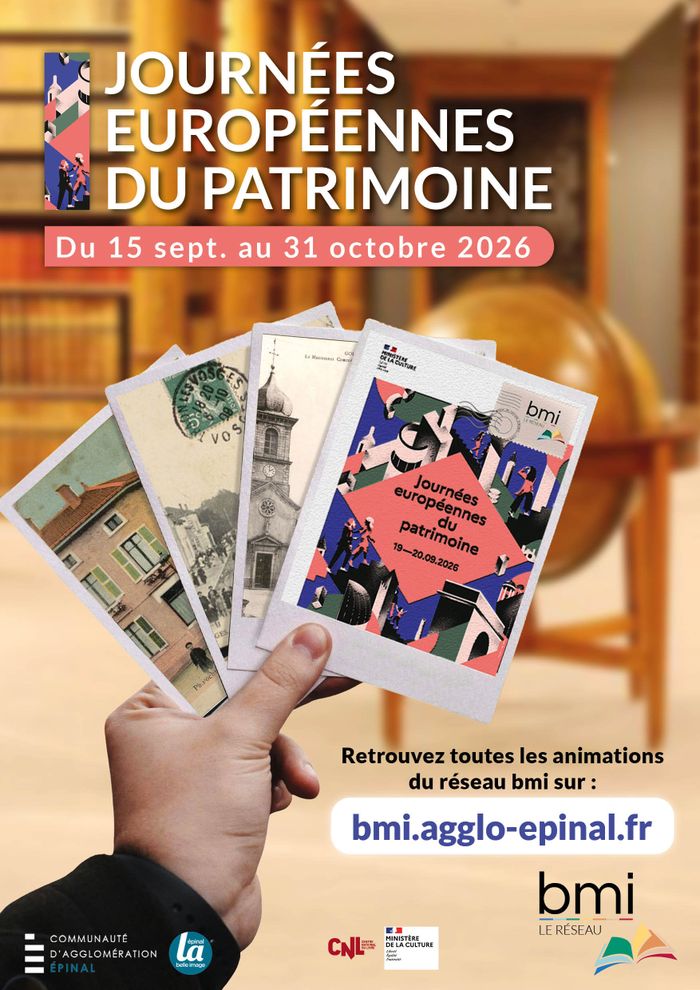 Exposition « Thaon à la belle époque », Médiathèque, Thaon-les-Vosges