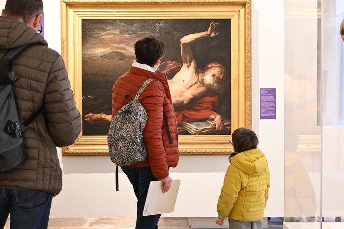Exposition – « Trésors. Regards choisis dans la collection du musée », Manufacture des Tabacs, Morlaix