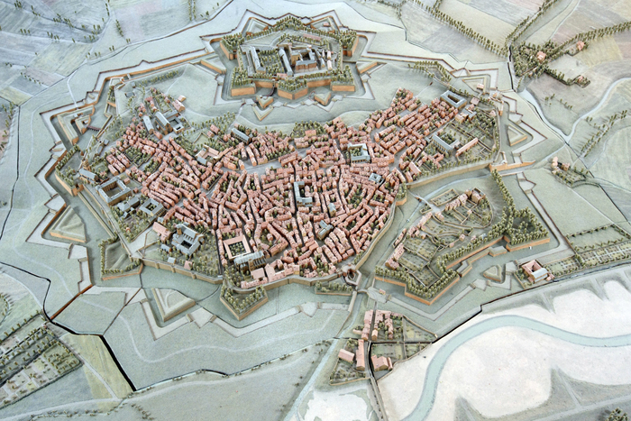 Exposition : un plan relief vous raconte l’histoire militaire de Perpignan, La poudrière, Perpignan