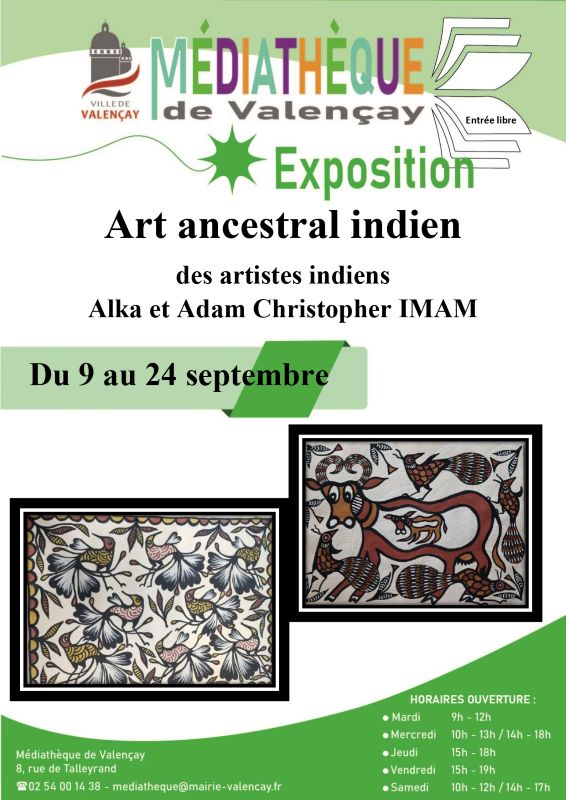 Exposition Valençay