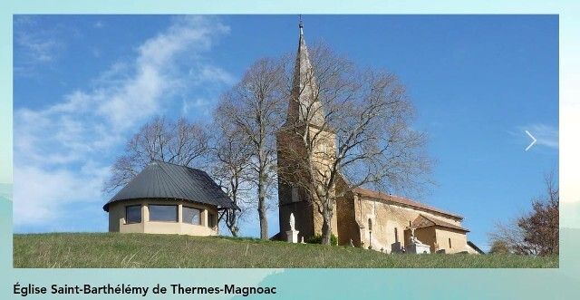 Exposition, visite et concert, Eglise Saint-Barthélémy 65230 Thermes-Magnoac, Thermes-Magnoac