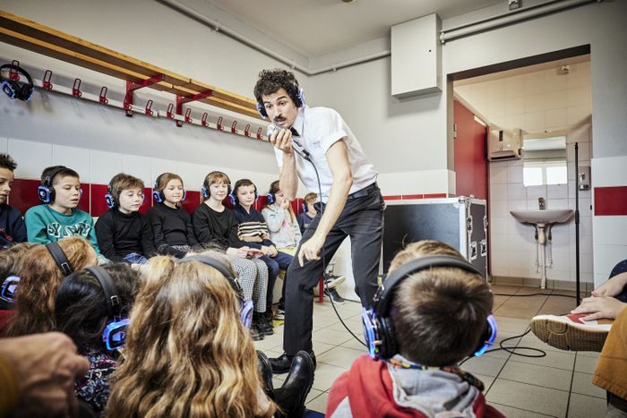F.A.I.L, Espace Culturel La Buire, L’Horme