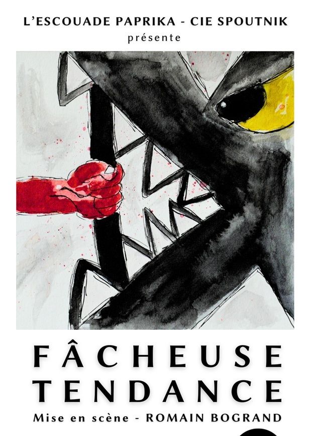 FÂCHEUSE TENDANCE Théâtre La Ruche Nantes