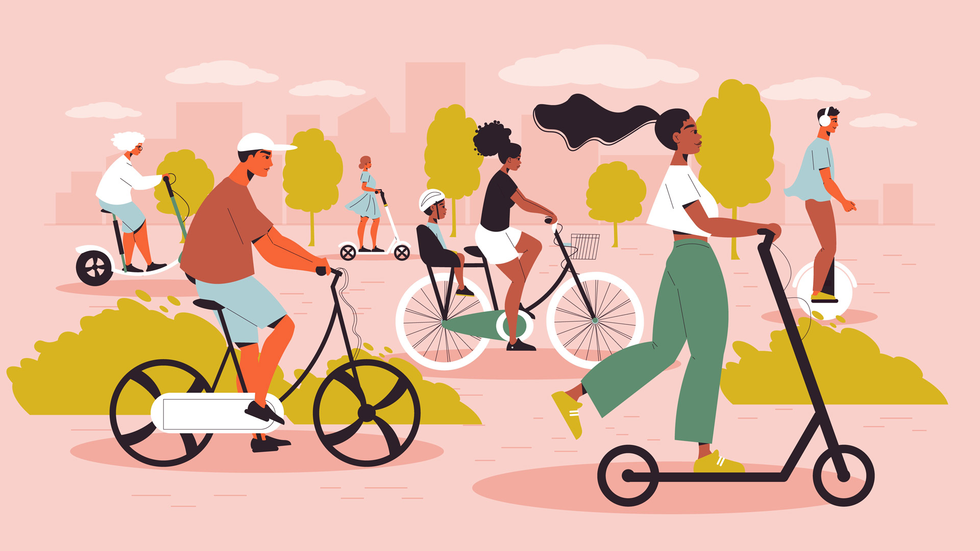 Faites de la mobilité Place du Marché Mainvilliers 2026-09-25