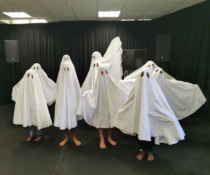 FANTÔMES PARTY, Théâtre Monsigny, Boulogne-sur-Mer