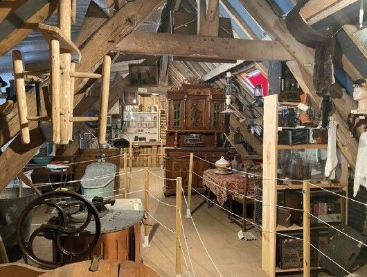 Ferme écomusée – Cidrerie-Vinaigrerie – Souastre, Ferme écomusée – Souastre, Souastre