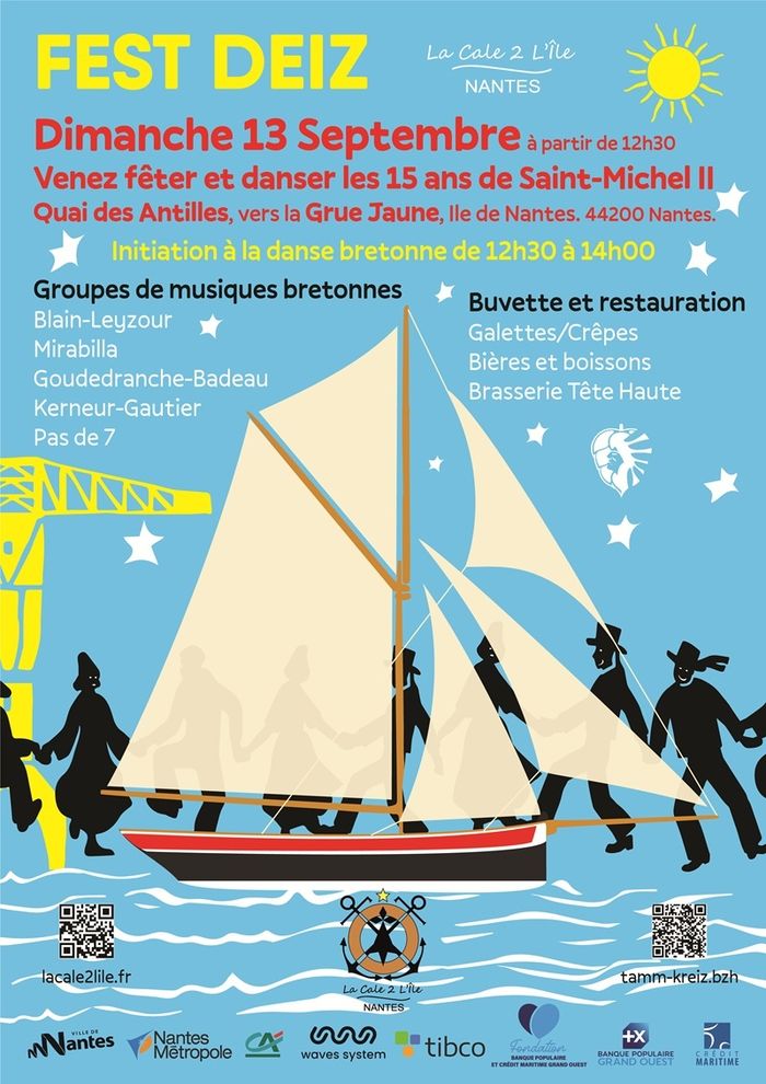 Fest Deiz Nantes