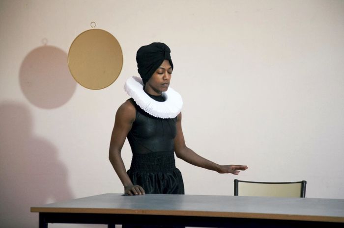Festival actoral / Betty Tchomanga, Histoire(s) Décoloniale(s) : #Dalila et #Mulunesh, La Cômerie, Marseille