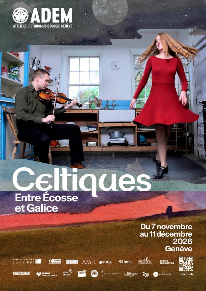 Festival Celtiques – Entre Ecosse et Galice, Autre lieu, Genève
