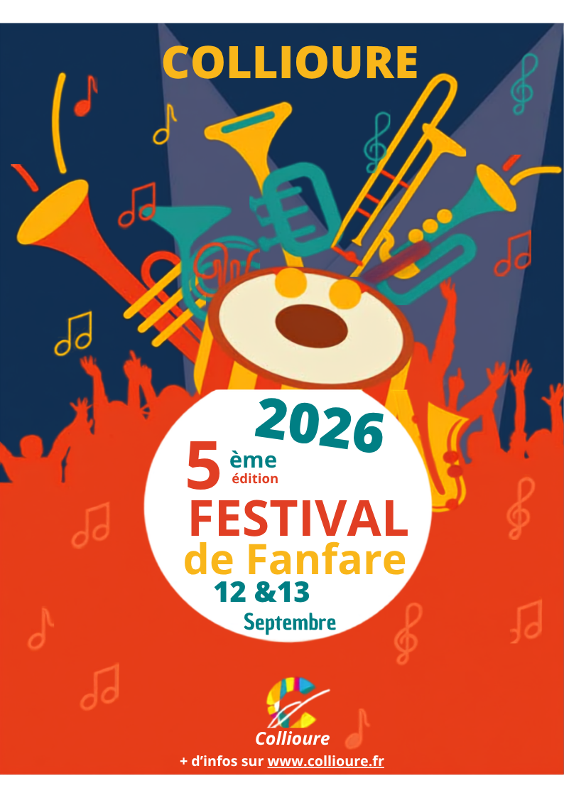 FESTIVAL DE FANFARES Collioure