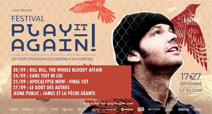 Festival PLAY IT AGAIN !, Cinéma La Lanterne, Bègles