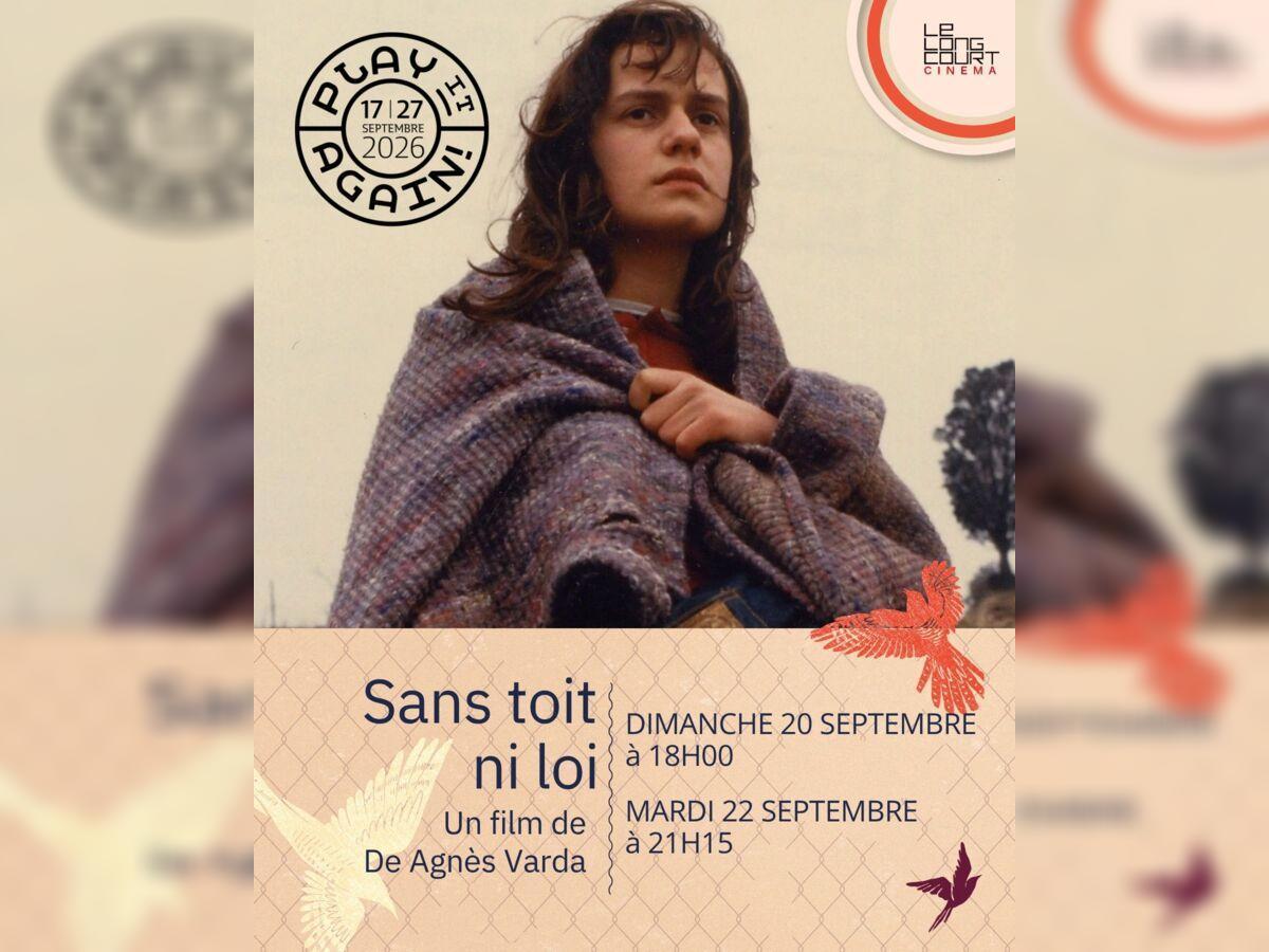 Festival Play It Again Sans toit ni loi 24 rue saint maur Coutances