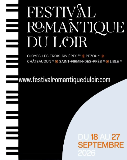 Festival Romantique du Loir Concert pour les enfants Cloyes-les-Trois-Rivières