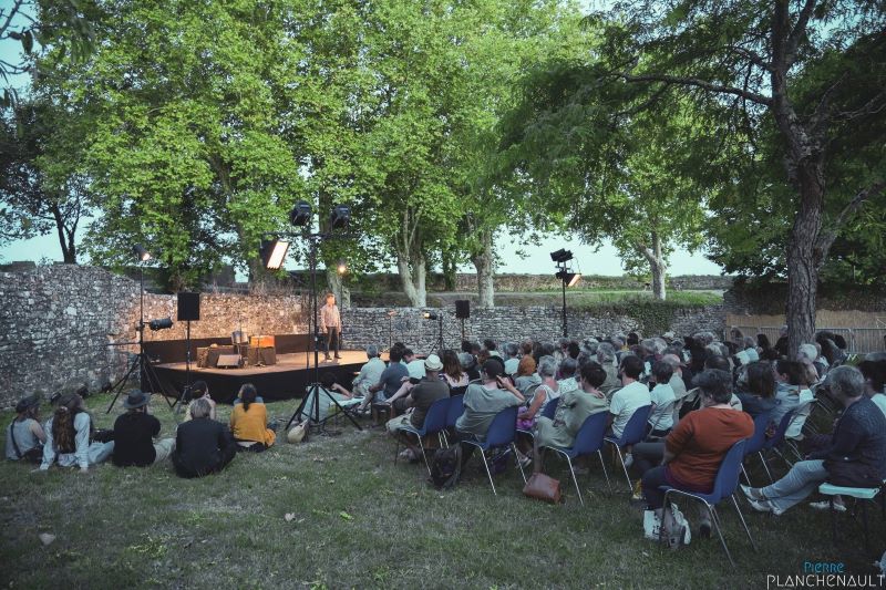 Festival Trace, théâtre et rencontres Pavillon de la Place Blaye