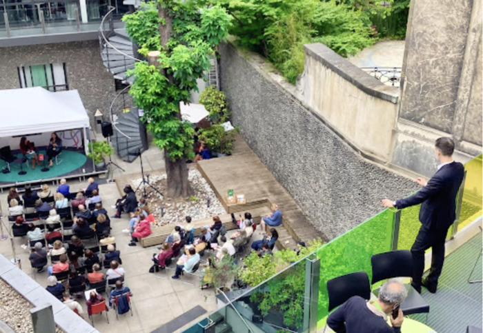 Festival – Journée européenne des langues, Goethe-Institut, Paris