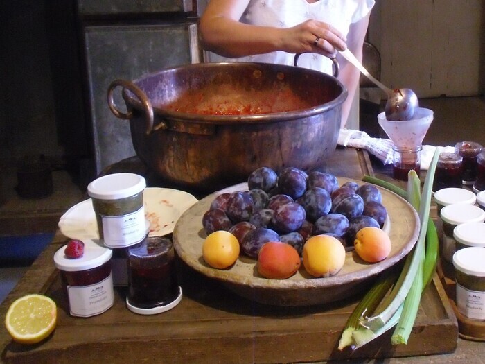 Fête de la Confiture, Château du Lude, Le Lude